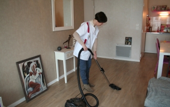 Aides aux tâches ménagères pris en charge par la mutuelle suite à un accident de la vie quotidienne